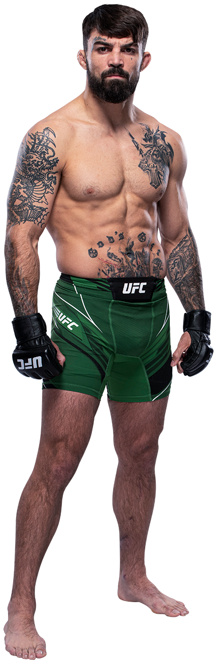 Mike Perry