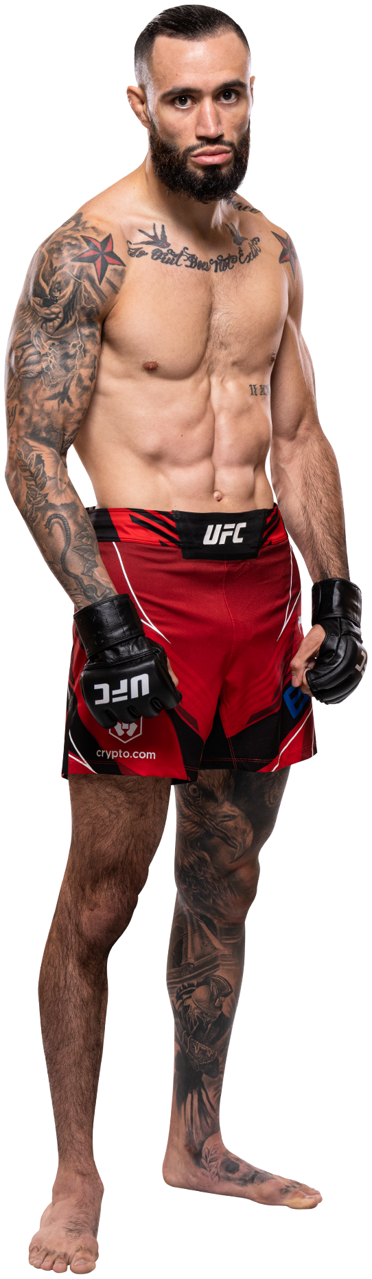 Shane Burgos