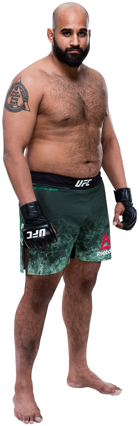 Arjan Bhullar