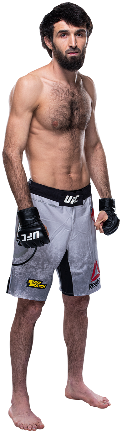 Zabit Magomedsharipov
