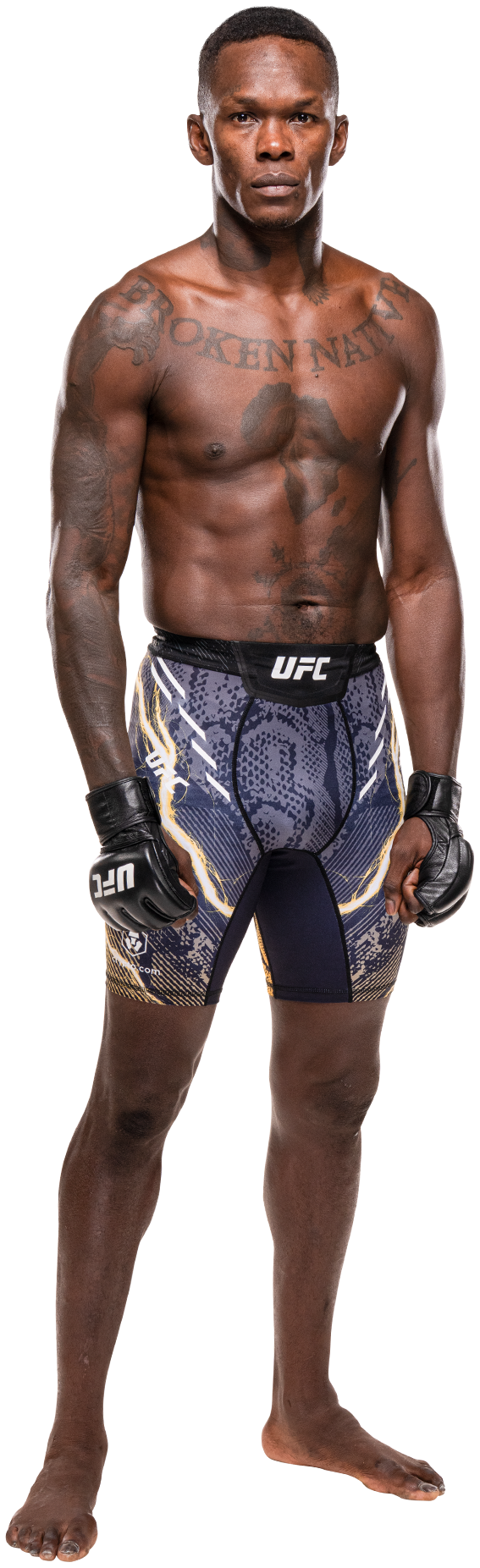 Israel Adesanya