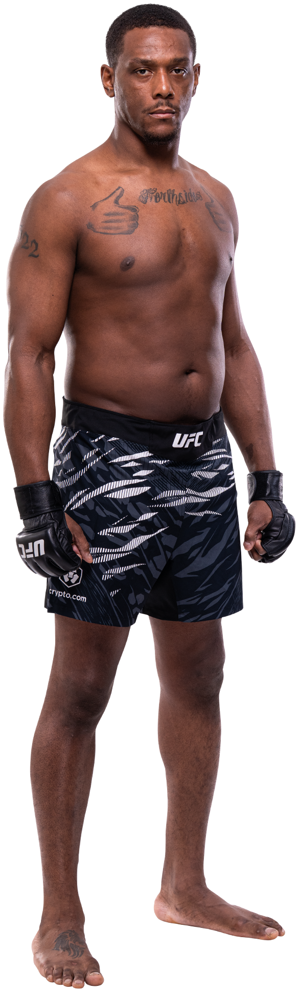 Jamahal Hill