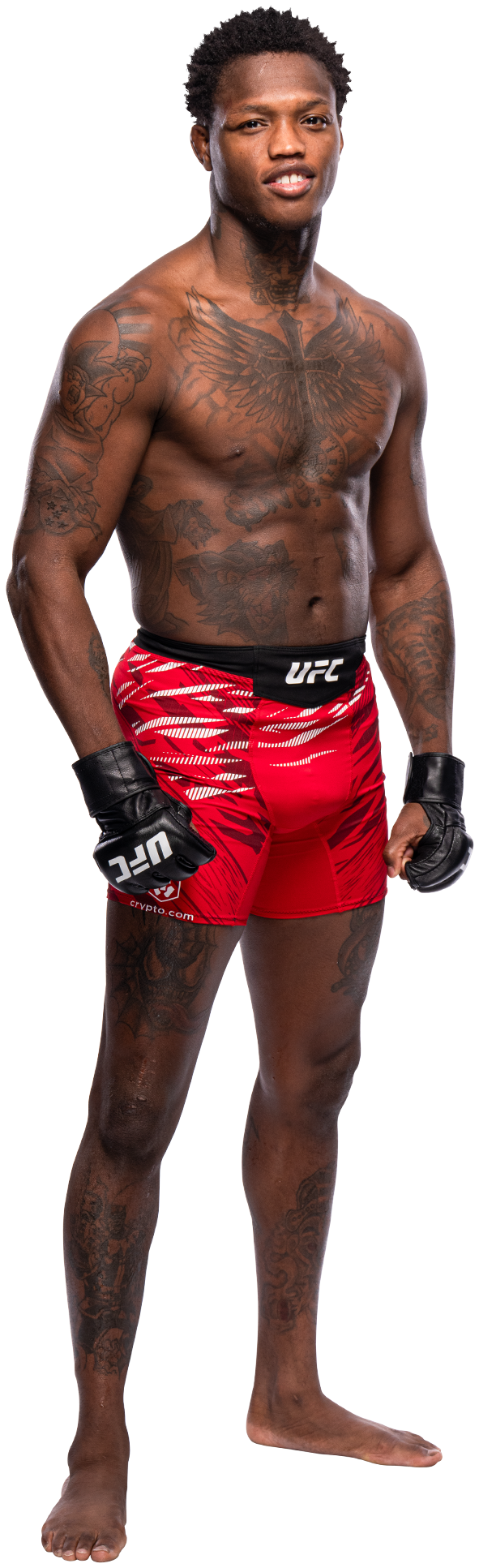 Terrance McKinney