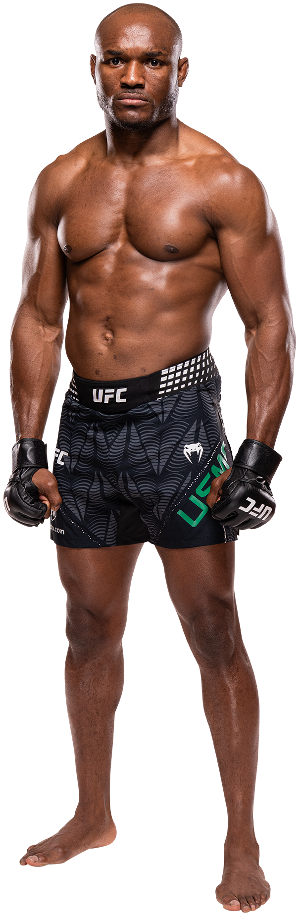 Kamaru Usman