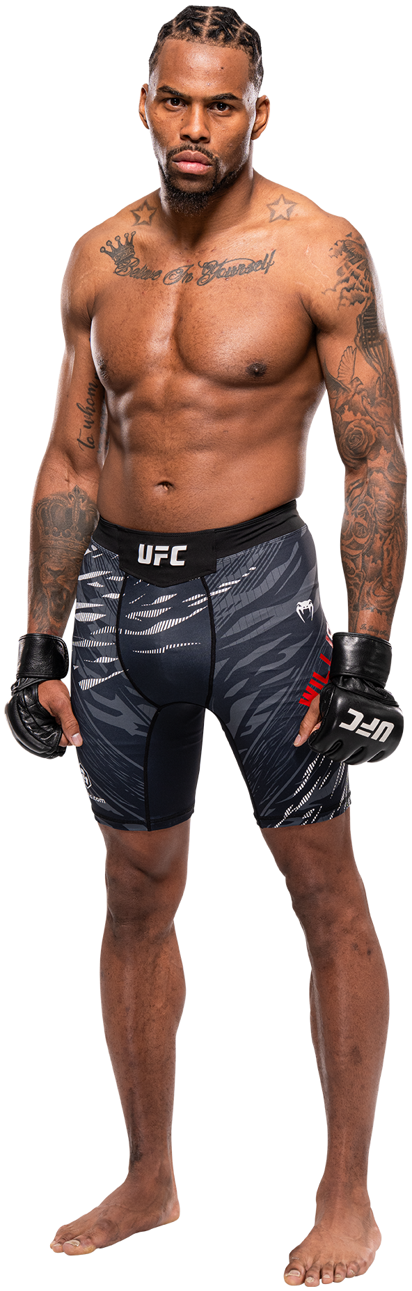 Khaos Williams