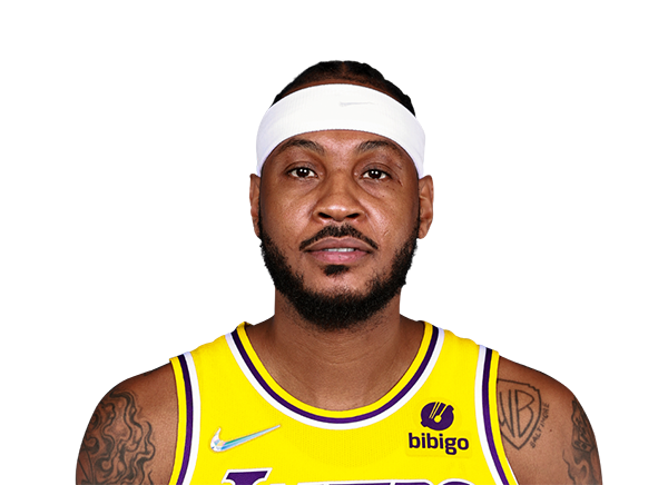 Hornets' David West an All-Star, Nuggets' Carmelo Anthony not