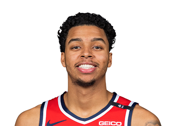 Wizards first round pick Johnny Davis settling in with Washington