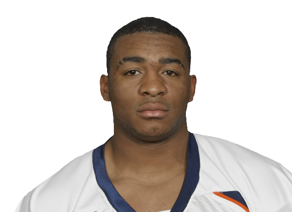 Marquez Branson headshot