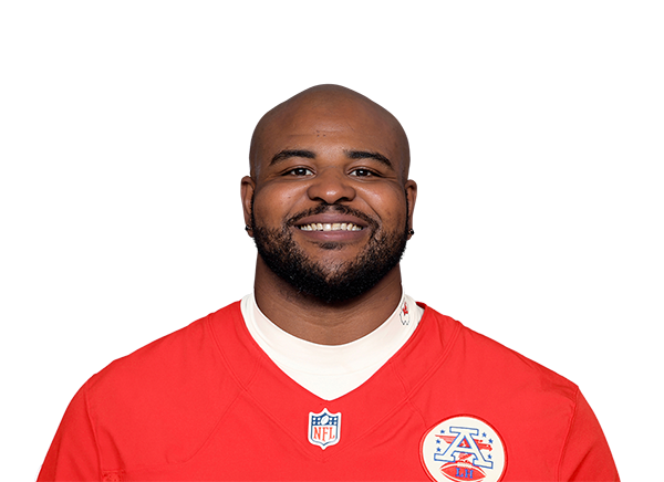 Brandon Williams 66 Kansas City Chiefs Super Bowl LVII Champions 3