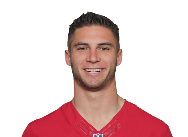 Max McCaffrey - San Francisco 49ers Wide Receiver - ESPN