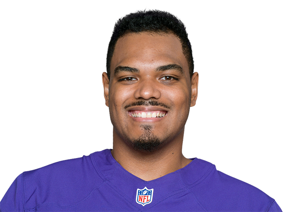 NFL player Ronnie Stanley