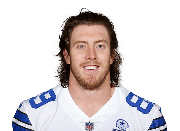 Blake Jarwin - Dallas Cowboys Tight End - ESPN