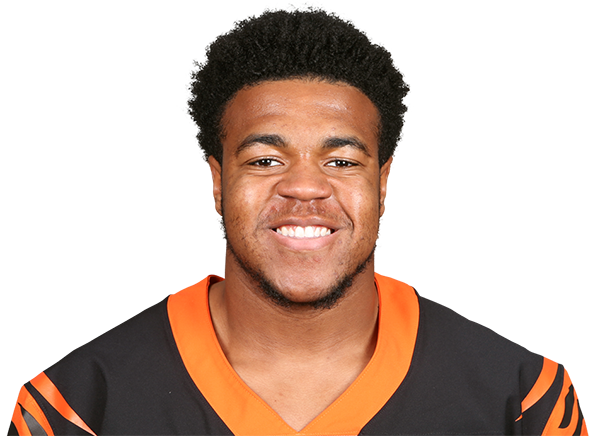 Cincinnati Bengals linebacker Sterling Sheffield (51) after an NFL football  preseason game between the Indianapolis Colts and the Cincinnati Bengals at  Paul Brown Stadium in Cincinnati, OH. Adam Lacy/CSM Stock Photo 