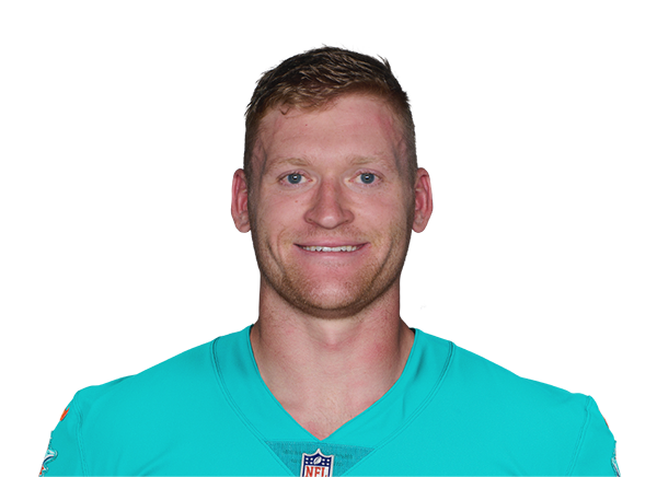 Durham Smythe - Miami Dolphins Tight End - ESPN