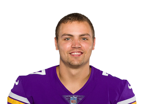 Nate Stanley - Minnesota Vikings Quarterback - ESPN