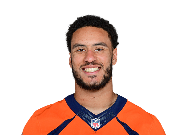 Dylan Parham - Denver Broncos Tight End - ESPN