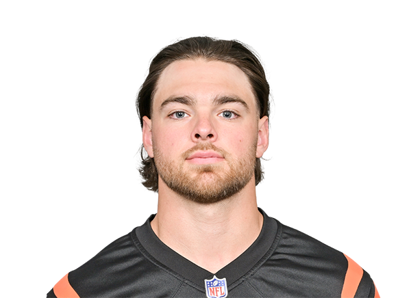 Markus Bailey (Cincinnati Bengals) - Bio, stats and news - 365Scores