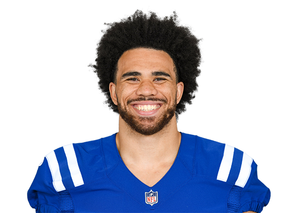 indianapolis colts player stats