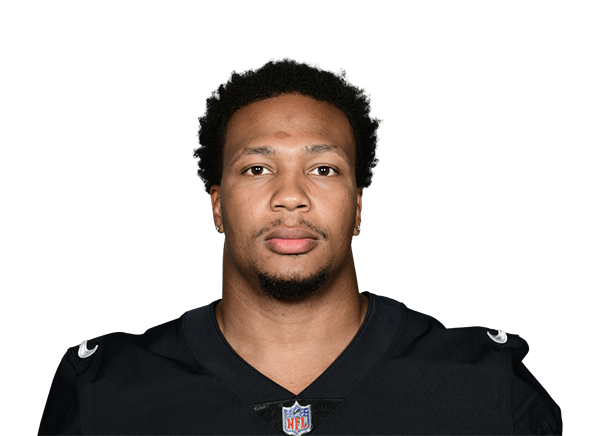 Raiders release 2nd-year running back Trey Ragas