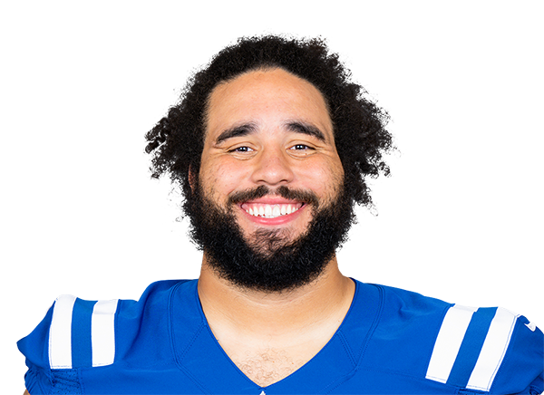 Indianapolis Colts guard Danny Pinter (63) is seen before an NFL football  game against the Dallas Cowboys, Sunday, Dec. 4, 2022, in Arlington, Texas.  Dallas won 54-19. (AP Photo/Brandon Wade Stock Photo - Alamy