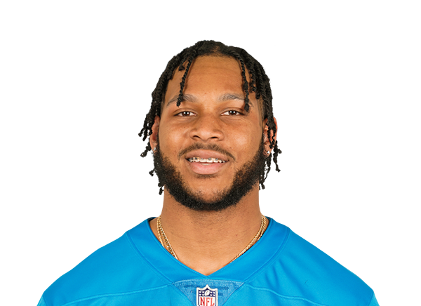 Charles Harris, Detroit Lions ED, NFL and PFF stats