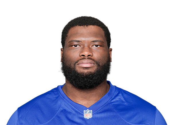 Andrew Thomas - New York Giants Offensive Tackle - ESPN