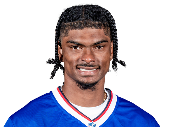 Khalil Shakir - Buffalo Bills Wide Receiver - ESPN