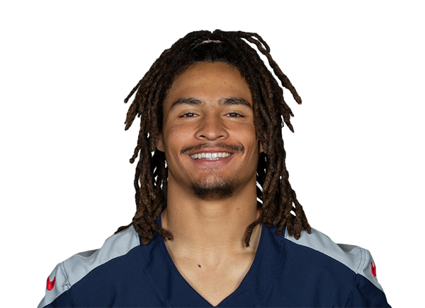 NFL on X: .@HokiesFB CB Caleb Farley ➡️ @Titans secondary 