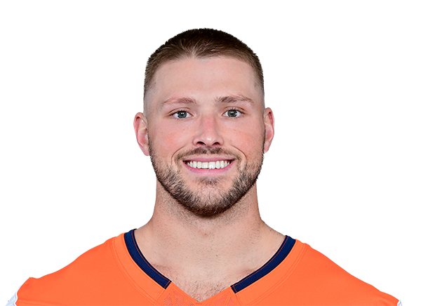 Lucas Krull - Denver Broncos Tight End - ESPN