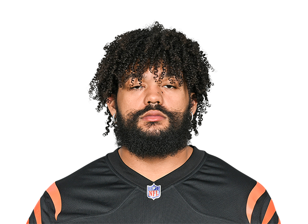 Cordell Volson - Cincinnati Bengals Guard - ESPN