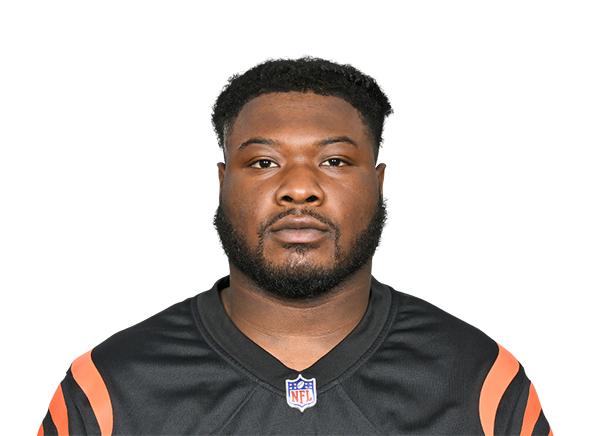 Cordell Volson - Cincinnati Bengals Guard - ESPN