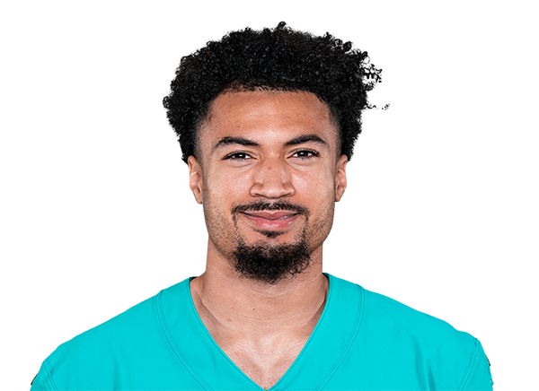 Chase Claypool - Miami Dolphins Wide Receiver - ESPN