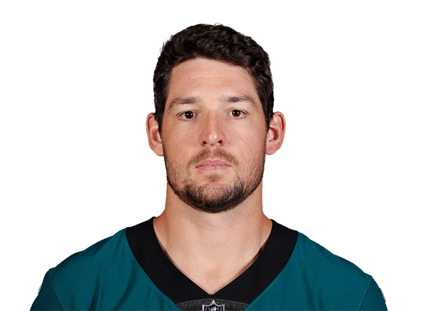 Arryn Siposs back to punt for Philadelphia Eagles in season