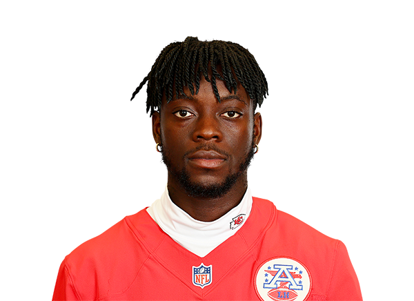 Kansas City Chiefs' Joshua Williams caps season of growth with