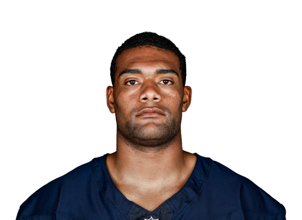 Headshot of Xavier Carlton