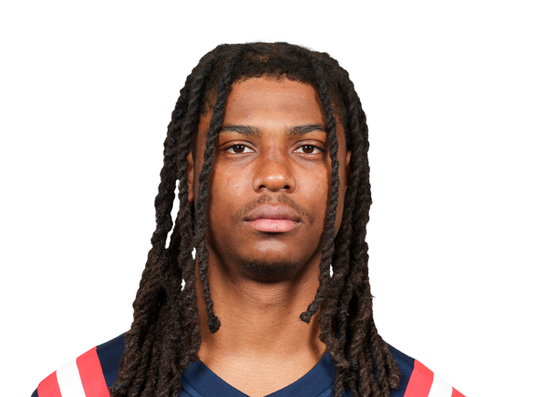 Headshot of Brandon Crossley