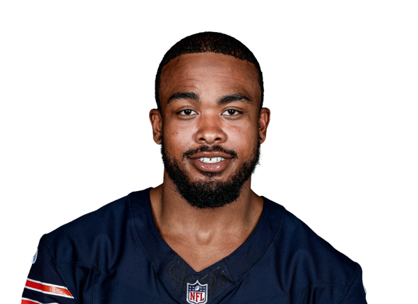 Headshot of Tysheem Johnson