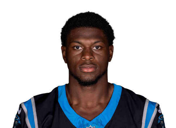 Headshot of Trevian Thomas
