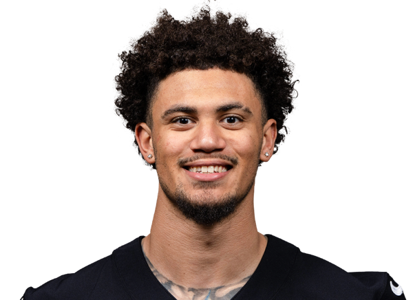 Headshot of Malik Verdon