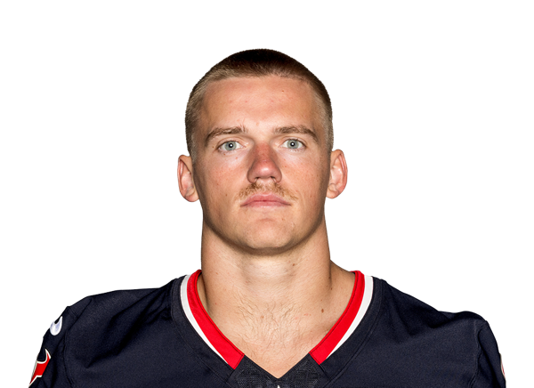 Headshot of Jackson Woodard