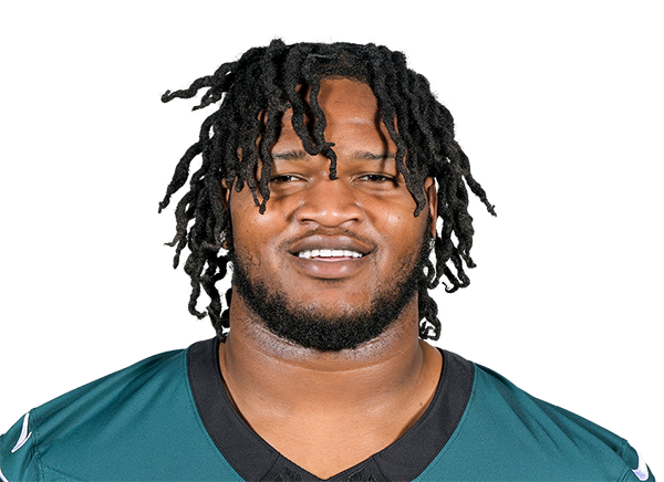 Jordan Davis - Philadelphia Eagles Defensive Tackle - ESPN