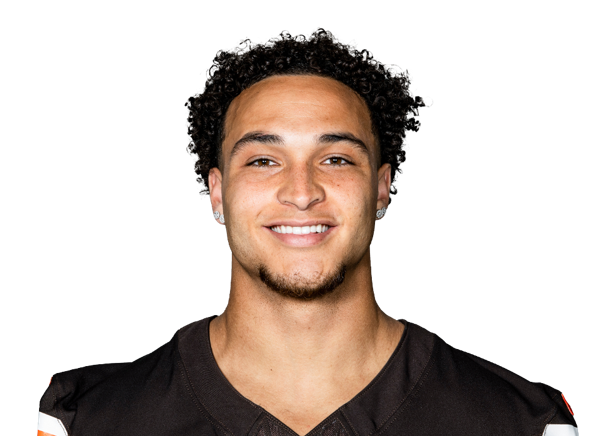 Headshot of Donovan McMillon