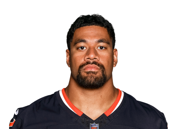 Headshot of Junior Tafuna
