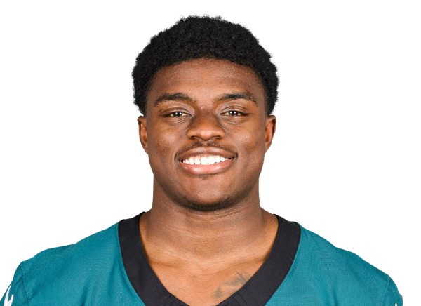 Headshot of Darius Cooper