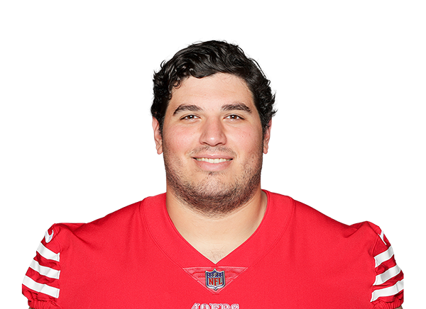 San Francisco 49ers offensive tackle Spencer Burford (74) takes