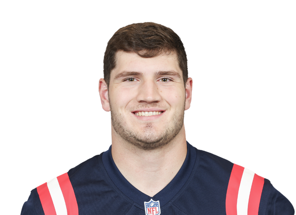 Headshot of Brock Lampe