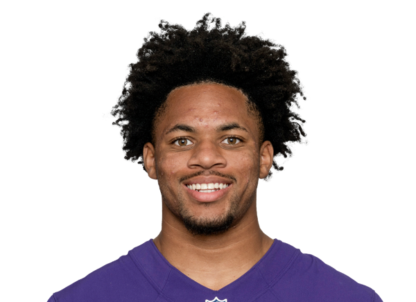 Headshot of Keondre Jackson