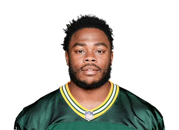 Green Bay Packers star running back jersey