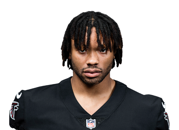 Atlanta Falcons receiver Drake London not overly impressed with  record-setting rookie year - ESPN - Atlanta Falcons Blog- ESPN