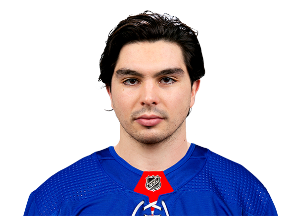 Nick Merkley - New York Rangers Right Wing - ESPN